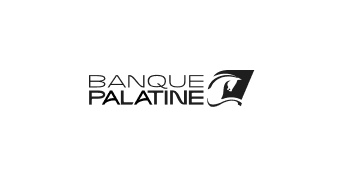  L'image du logo de Banque Palatine